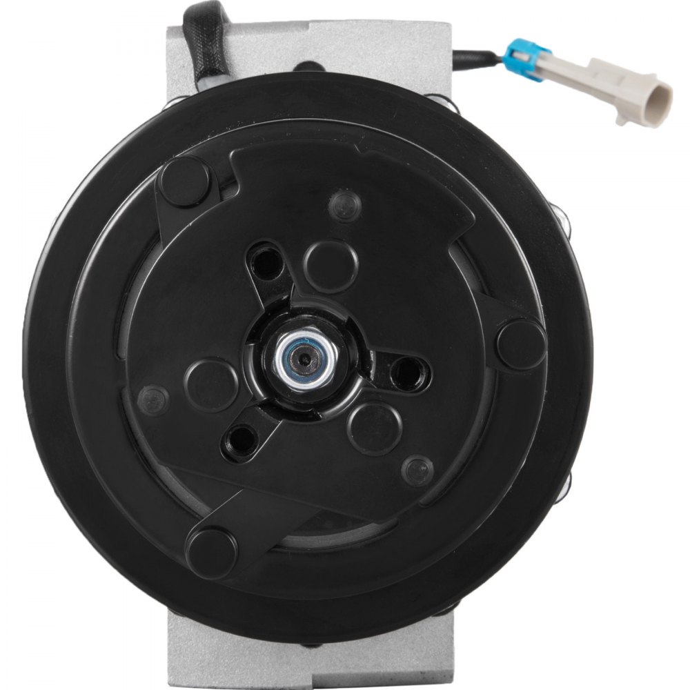 Brand New A/C Compressor & Clutch Fits Chevrolet GMC SD7H15 4261