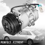 Brand New A/C Compressor & Clutch Fits Chevrolet GMC SD7H15 4261
