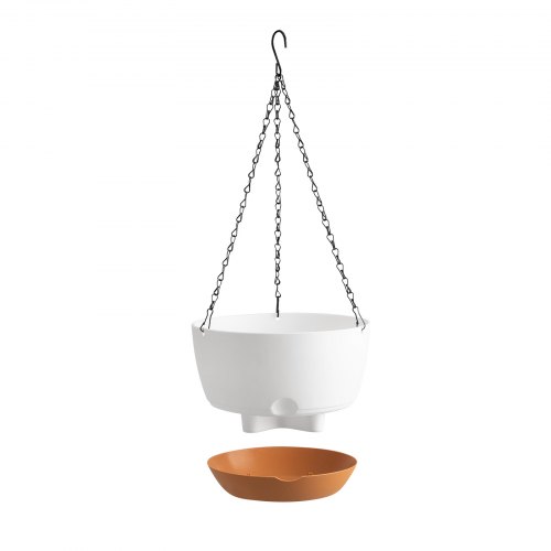 rattan hanging basket planter Straw Rattan Basket Planter 7868383494218 main image 0