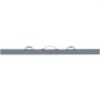 VEVOR 84in Hanging Magnet Magnetic Sweeper Tool 120lbs Lifting Magnet for Forklift