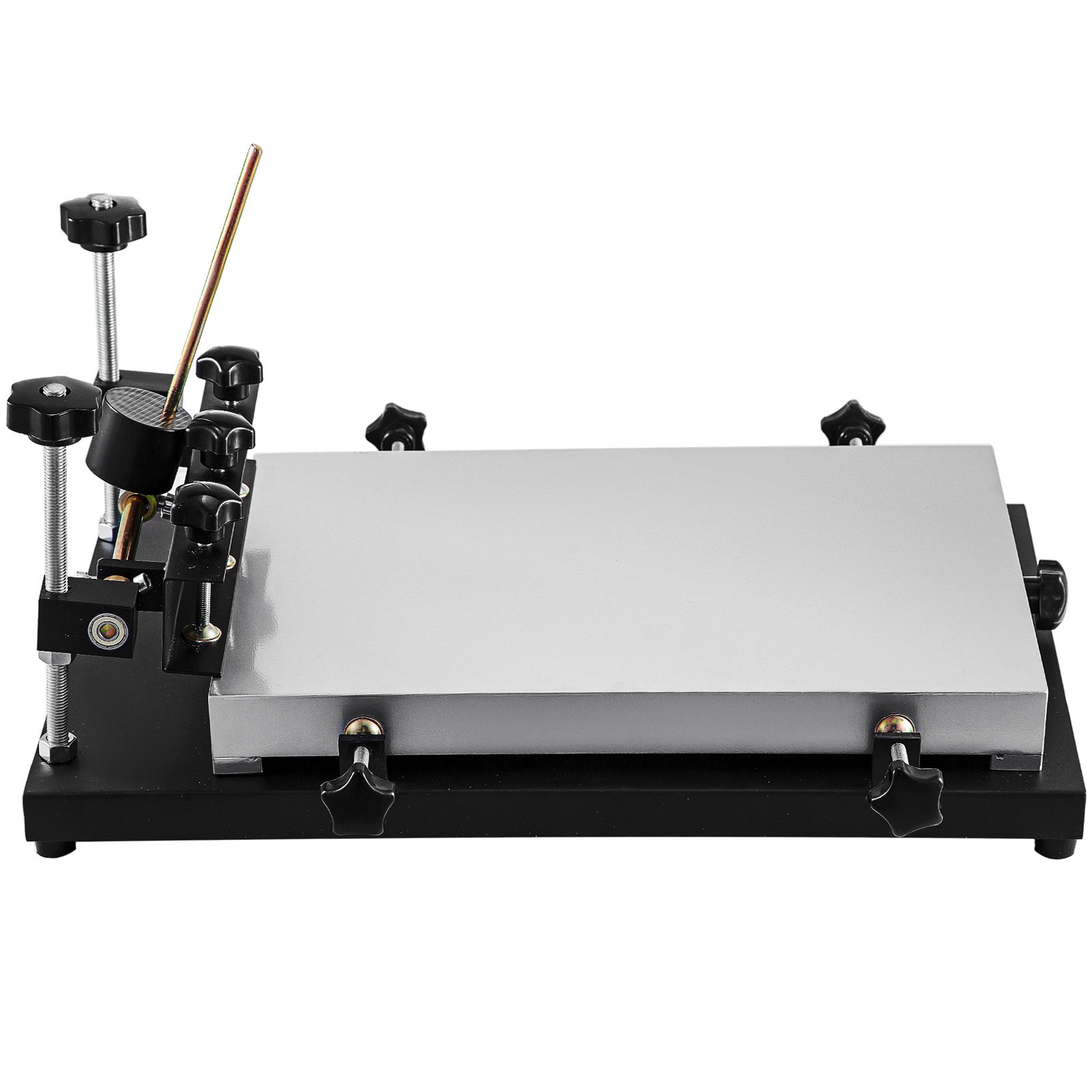 Solder Paste Printer PCB SMT Stencil Printer 300x240mm Manual Press Printer