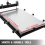 Solder Paste Printer, Pcb Smt Stencil Printer, 700x500mm, Manual Press Printer