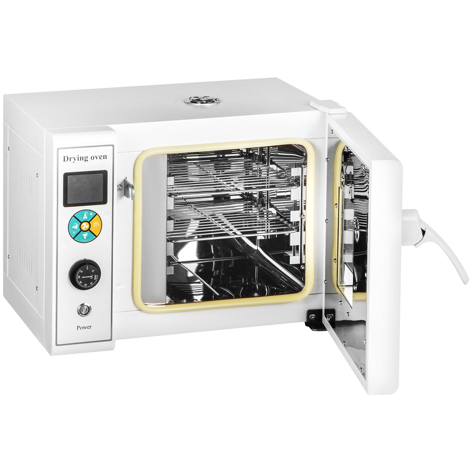 2.5 cu ft Drying Oven Forced Air Convection 1900W Digital Stainless Steel Liner