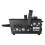 VEVOR Snow Machine, 800W Snow Making Machine with 8 LED RGB Lights and Remote Control, High Output Snowflake Maker Stage Snow Effect for Christmas, Halloween, Wedding, DJ Parties and Valentine's Day