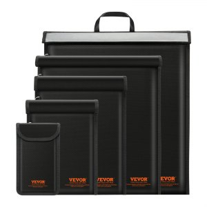 Sac Faraday Pour Ordinateur Portable – Tissu Oxford Anti-signaux – Bloque RFID, GPS, Bluetooth – Taille 35x45 Cm
