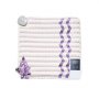 Far Infrared Heating Pad Amethyst Gemstones Heating Mat with Negative Ions