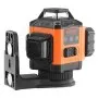 VEVOR Laser Level 3048 cm Green Cross Line Self Leveling High Accuracy Measuring