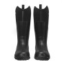 VEVOR Men's Rubber Boots, Protective Footwear, Waterproof Anti Slip Hunting Boots, Gardening Insulated Mud Boots, Protective Footwear, Lightweight & Durable, for Manufacturing, Farming, Size 12 US