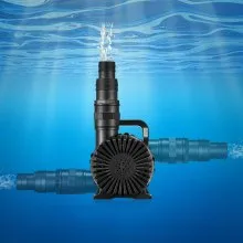 VEVOR Submersible Water Pump 280W 4500GPH Pond Pump Submersible Outdoor