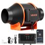EC 101.6 mm