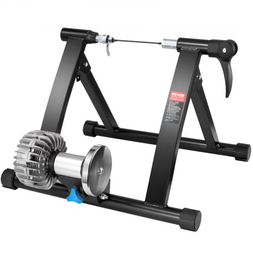 Bike Trainer Stand Fluid Stationary Bike Stand for 2629 Wheels Noise