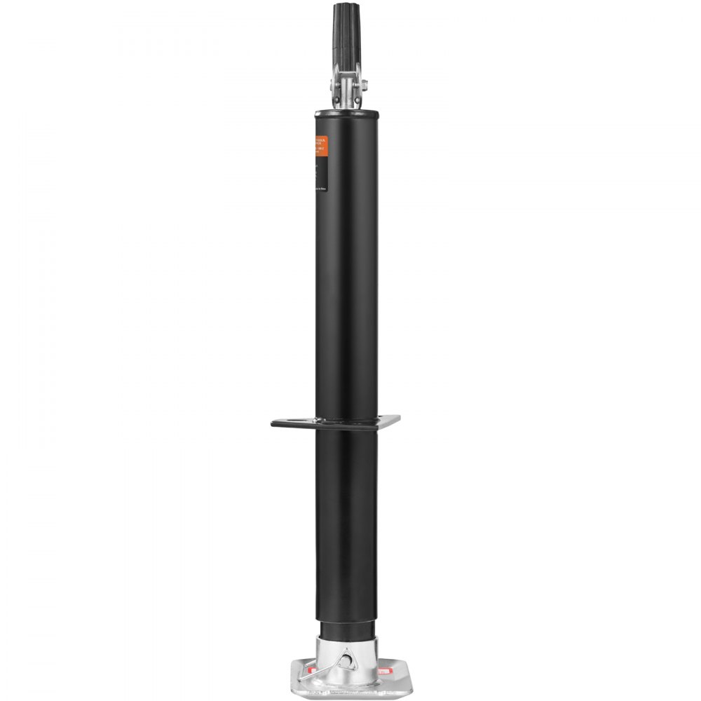 VEVOR Trailer Jack, Trailer Tongue Jack A-frame Bolt on Weight Capacity 2000 lb, Trailer Jack Stand with Handle for lifting RV Trailer, Horse Trailer, Utility Trailer, Yacht Trailer