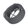 Cabo VEVOR Starlink Gen 2 de 10 m (32,8 pés), padrão Geração 2, 1200 Mbps, 24 AWG / 0,25 mm²