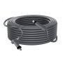 Cabo VEVOR Starlink Gen 2 de 10 m (32,8 pés), padrão Geração 2, 1200 Mbps, 24 AWG / 0,25 mm²