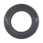 VEVOR Starlink Gen 2-kabel 75 FT / 22,86 m förlängningskabel Standard generation 2 1200 Mps 26 AWG / 0,15 mm²