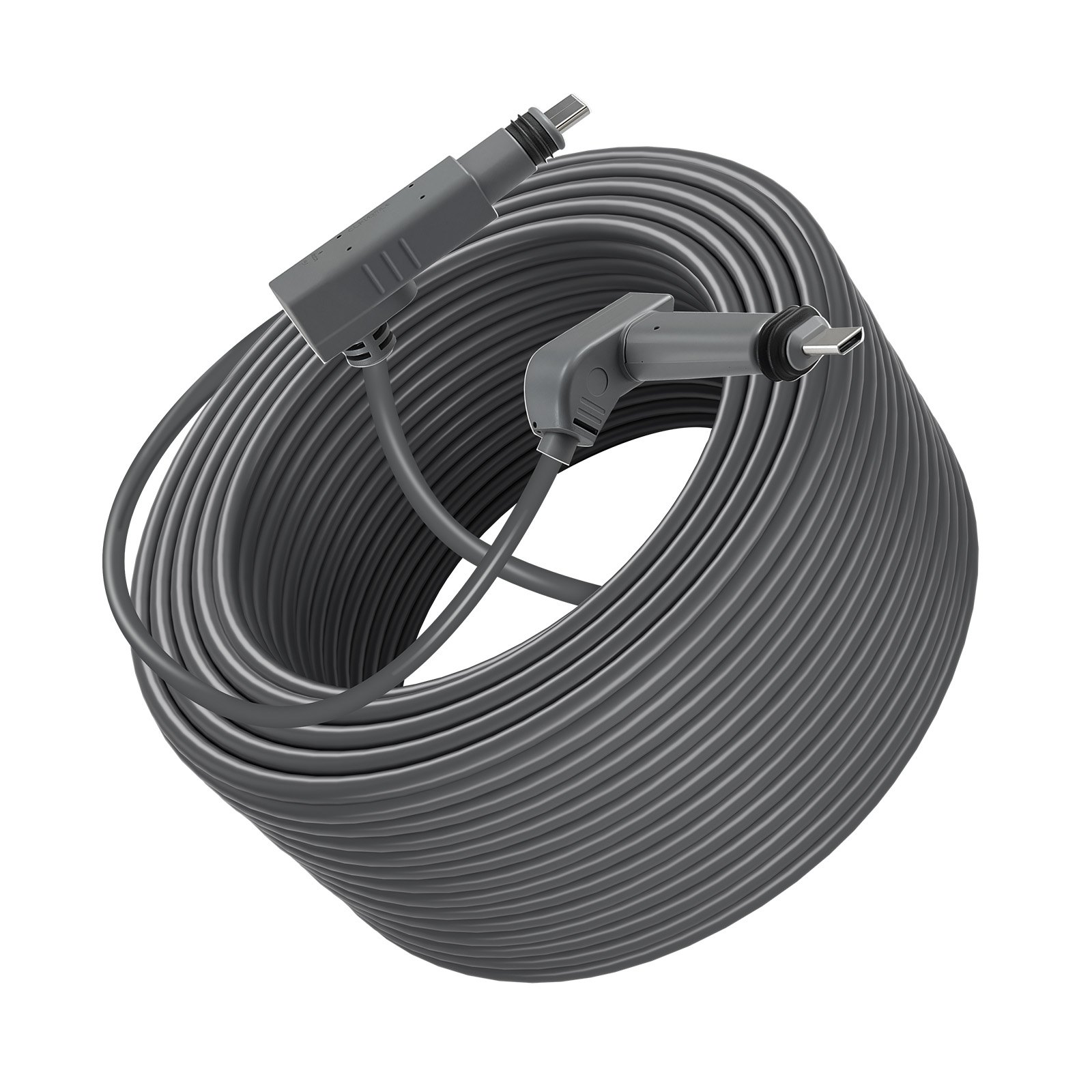 VEVOR Starlink Gen 2 Cable 75 FT / 22.86 m Extension Cable Standard Generation 2 1200 Mps 26 AWG / 0.15 mm²