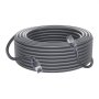 Cabo VEVOR Starlink Gen 3 de 45,72 m (150 pés) - Cabo de extensão padrão de 3ª geração, 1200 Mbps, 24 AWG / 0,25 mm²