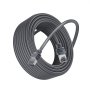 Καλώδιο VEVOR Starlink Gen 3 100 FT / 30,48 m Καλώδιο επέκτασης Standard Generation 3 1200 Mps 24 AWG / 0,25 mm²