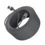 VEVOR Starlink Gen 3-kabel 75 FT / 22,86 m forlængerkabel Standard Generation 3 1200 Mps 26 AWG / 0,15 mm²