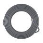 VEVOR Starlink Gen 3-kabel 75 FT / 22,86 m forlængerkabel Standard Generation 3 1200 Mps 26 AWG / 0,15 mm²