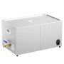 VEVOR 22L Ultrasonic Cleaner with Heater Timer & Basket, Professional Digital Sonic Cavitation Machine, 480W Cleaning Machine for Lab Tools, Metal Parts, Carburetor, Brass, Auto Parts, Engine Parts