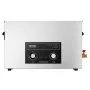 VEVOR 30L Ultrasonic Cleaner with Heater Timer & Basket, Professional Digital Sonic Cavitation Machine, 360W Cleaning Machine for Lab Tools, Metal Parts, Carburetor, Brass, Auto Parts, Engine Parts