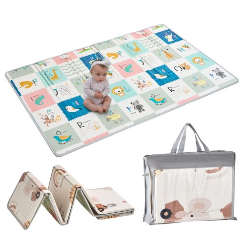 VEVOR Baby Play Mat, 51