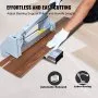 VEVOR Floor Cutter 330mm, Cuts Vinyl Plank, Laminate, Siding, 12mm Cutting Depth Effortless And Easy Cutting, Vinyl Plank Cutter for LVP, WPC, SPC, LVT, VCT, PVC, and More
