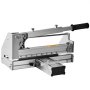 VEVOR Floor Cutter 330mm, Cuts Vinyl Plank, Laminate, Engineered Hardwood, Siding, 12mm Cutting Depth Effortless And Easy Cutting, Vinyl Plank Cutter for LVP, WPC, SPC, LVT, VCT, PVC, and More