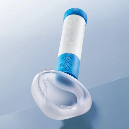 VEVOR Anti Choking Suction Device PVC + PE, 3 Step, 4 Mask VEVOR Anti Choking Suction Device PVC + PE, 3 Step, 4 Mask