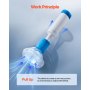 Choking Rescue Device Portable Airway Clear Anti Choking Suction Device 4 Masks