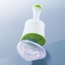Choking Rescue Device Portable Airway Clear Anti Choking Suction Device 5 Masks