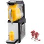10l Single-bowl Slush Frozen Drink Machine Juice 500w Full Size Commercial Use