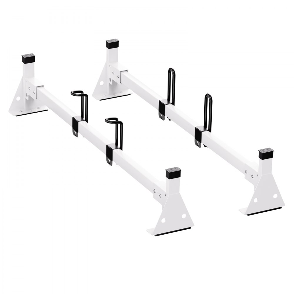 VEVOR Trailer Ladder Rack Van Roof Rack for Ford Transit 150 250 350 2015-2022