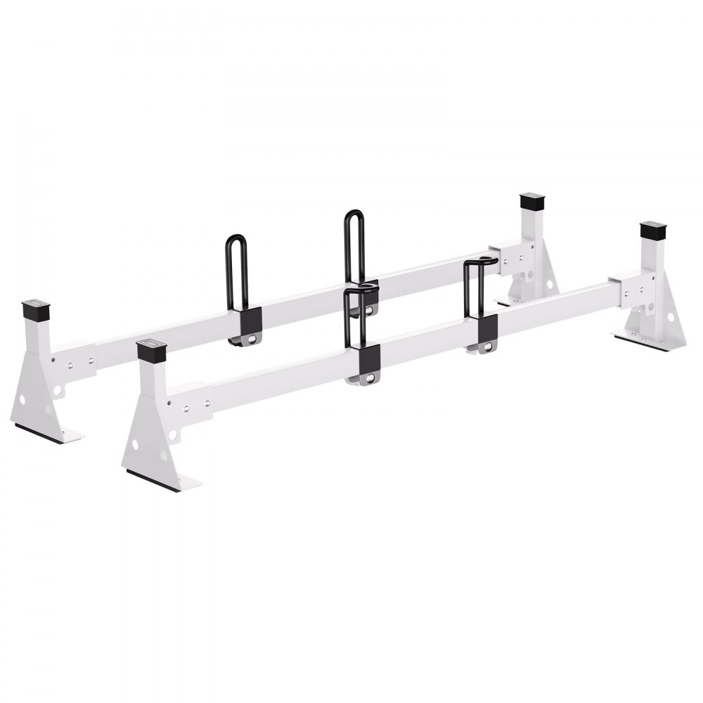 VEVOR Trailer Ladder Rack Van Roof Rack for Ford Transit 150 250 350 2015-2022
