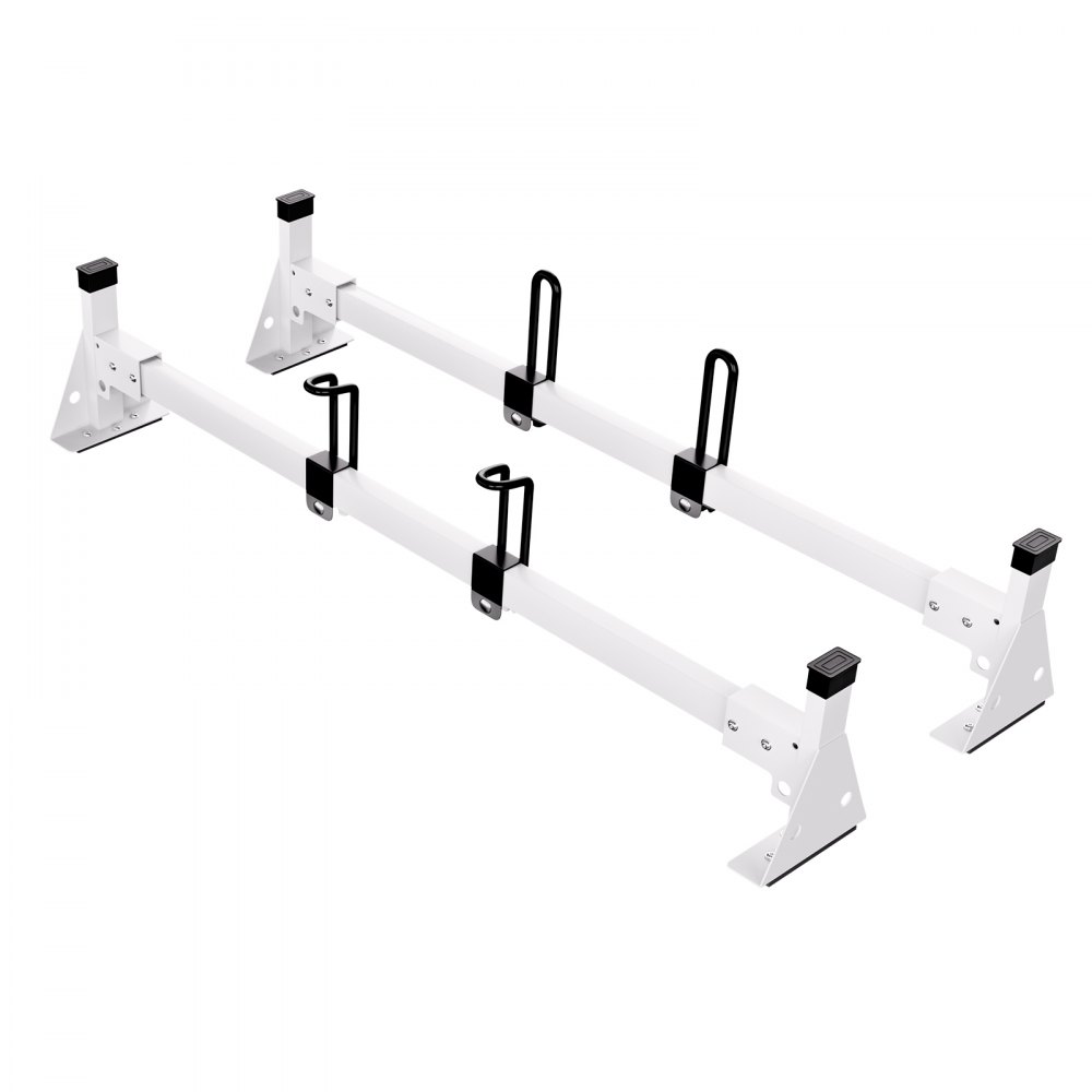 VEVOR Trailer Ladder Rack Van Roof Rack for Ford Transit 150 250 350 2015-2022