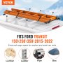 VEVOR Trailer Ladder Rack Van Roof Rack for Ford Transit 150 250 350 2015-2022