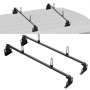 VEVOR Trailer Ladder Rack Van Roof Ladder Rack for Universal Truck Roofs