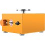 VEVOR Mini torno de cerámica de 30 W, máquina de arcilla de velocidad ajustable, kits de escultura eléctrica con 3 bandejas giratorias y 16 herramientas para arte, manualidades, moldeo, regalo y bricolaje en el hogar