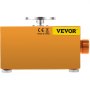 VEVOR Mini torno de cerámica de 30 W, máquina de arcilla de velocidad ajustable, kits de escultura eléctrica con 3 bandejas giratorias y 16 herramientas para arte, manualidades, moldeo, regalo y bricolaje en el hogar