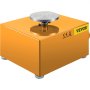 VEVOR Mini torno de cerámica de 30 W, máquina de arcilla de velocidad ajustable, kits de escultura eléctrica con 3 bandejas giratorias y 16 herramientas para arte, manualidades, moldeo, regalo y bricolaje en el hogar