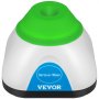 VEVOR Vortex Mixer, 3000RPM Mini Vortex Mixer Shaker, Touch Function Scientific Lab Vortex Shaker, Mix Up to 50ML, 6mm Orbital Diameter for Test Tube, Tattoo Ink, Nail Polish, Eyelash Adhesives, Paint
