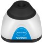VEVOR Vortex Mixer, 3000RPM Mini Vortex Mixer Shaker, Touch Function Scientific Lab Vortex Shaker, Mix Up to 50ML, 6mm Orbital Diameter for Test Tube, Tattoo Ink, Nail Polish, Eyelash Adhesives, Paint