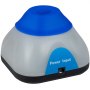 VEVOR Vortex Mixer, 3000rpm Mini Vortex Mixer Shaker, Touch Function Scientific Lab Vortex Shaker, Mix Up to 50ml, 6mm Orbital Diameter for Test Tube, Tattoo Ink, Nail Polish, Eyelash Adhesives, Paint