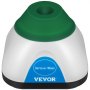 VEVOR Vortex Mixer, 6000rpm Mini Vortex Mixer Shaker Touch Function USB Charging Vortex Shaker, Mix Up to 50ML 6mm Orbital Diameter for Paint Tattoo Ink Test Tube Nail Polish, Test Tube Included