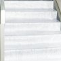 VEVOR Carpet Protection Film, 39" x 100' Floor and Surface Shield, Easy to Cut Simple Installation, Fiber Fabric Car Mat Protection Film Roll for Construction & Renovation,White