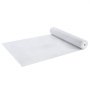 VEVOR Carpet Protection Film, 39" x 100' Floor and Surface Shield, Easy to Cut Simple Installation, Fiber Fabric Car Mat Protection Film Roll for Construction & Renovation,White