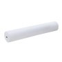 VEVOR Carpet Protection Film, 39" x 100' Floor and Surface Shield, Easy to Cut Simple Installation, Fiber Fabric Car Mat Protection Film Roll for Construction & Renovation,White