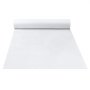 VEVOR Carpet Protection Film, 39" x 100' Floor and Surface Shield, Easy to Cut Simple Installation, Fiber Fabric Car Mat Protection Film Roll for Construction & Renovation,White