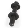VEVOR bmw mini camshaft pulley bolt with threaded and smooth cylindrical sections.